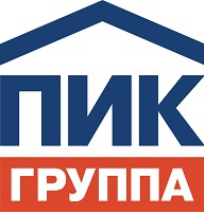 Группа ПИК логотип