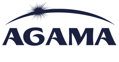 Агама логотип