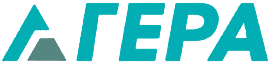 Фирма ГЕРА логотип