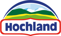 Hochland логотип