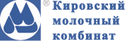 Кировский молочный комбинат логотип