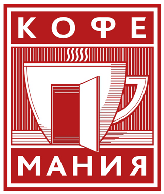 Кофемания логотип