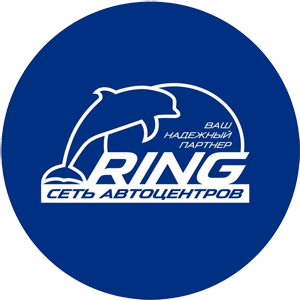 Ринг Авто север логотип 