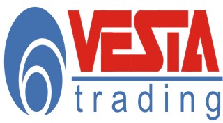 Логотип компании Vesta trading