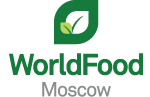 Лого WorldFood Moscow