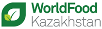 Лого WorldFood Kazakhstan